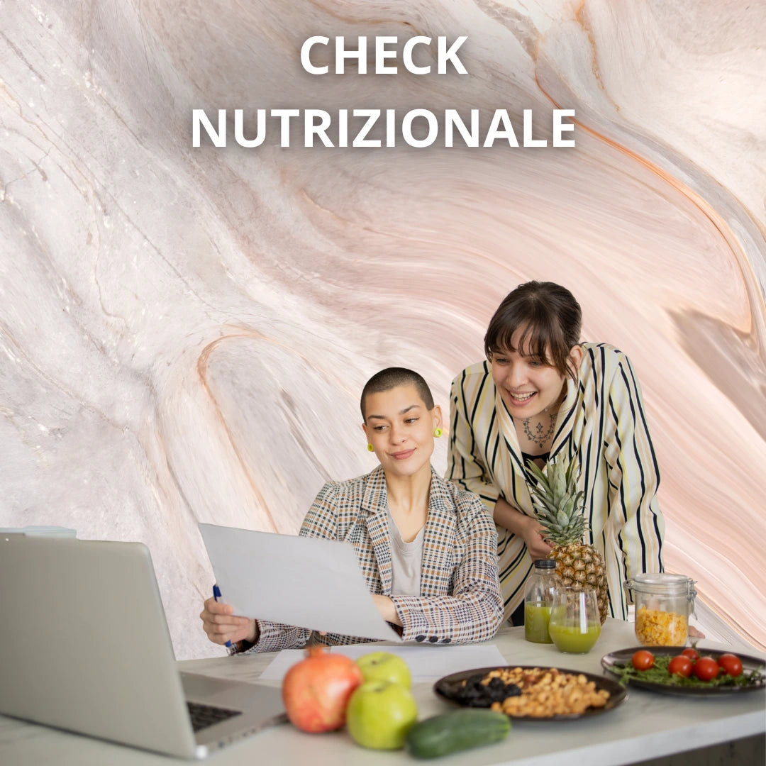 CHECK NUTRIZIONALE