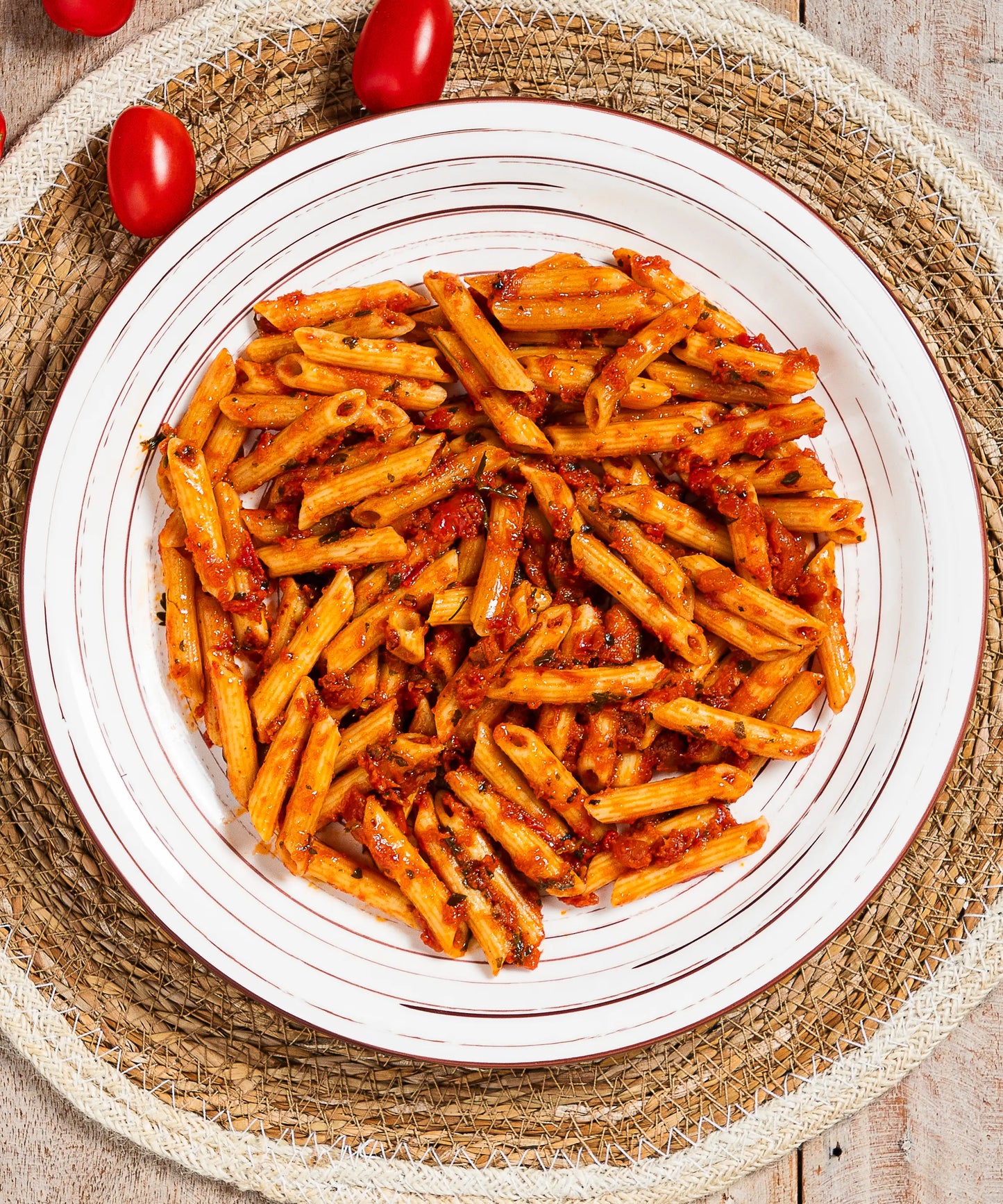 Penne all'Arrabbiata