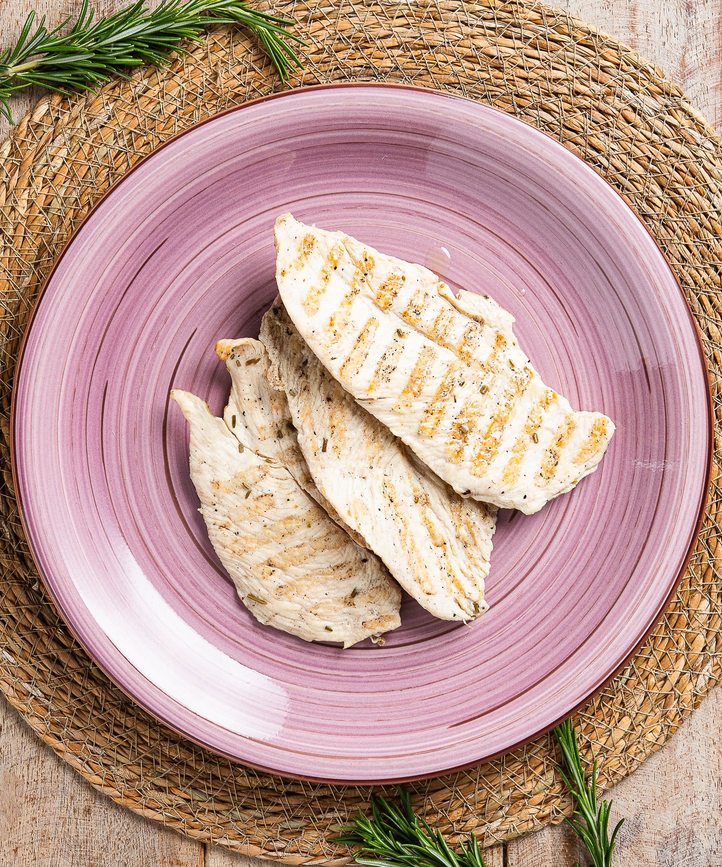 Petto di Pollo Grigliato