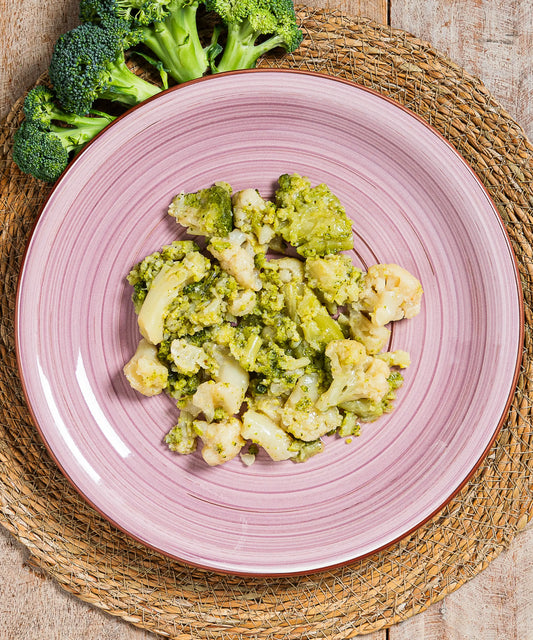 Broccoletti e Cavolfiore Piccante