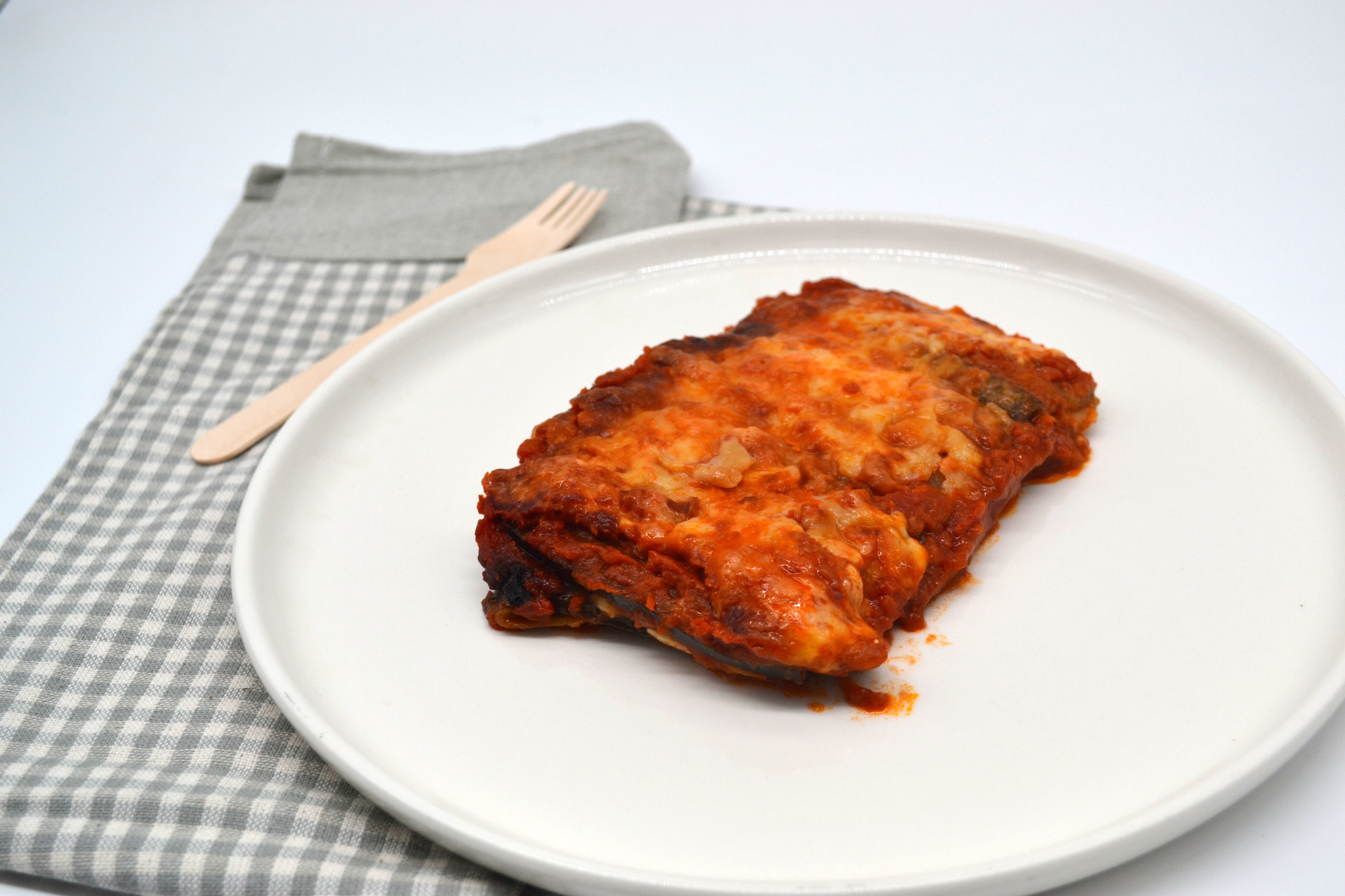 Melanzana alla parmigiana