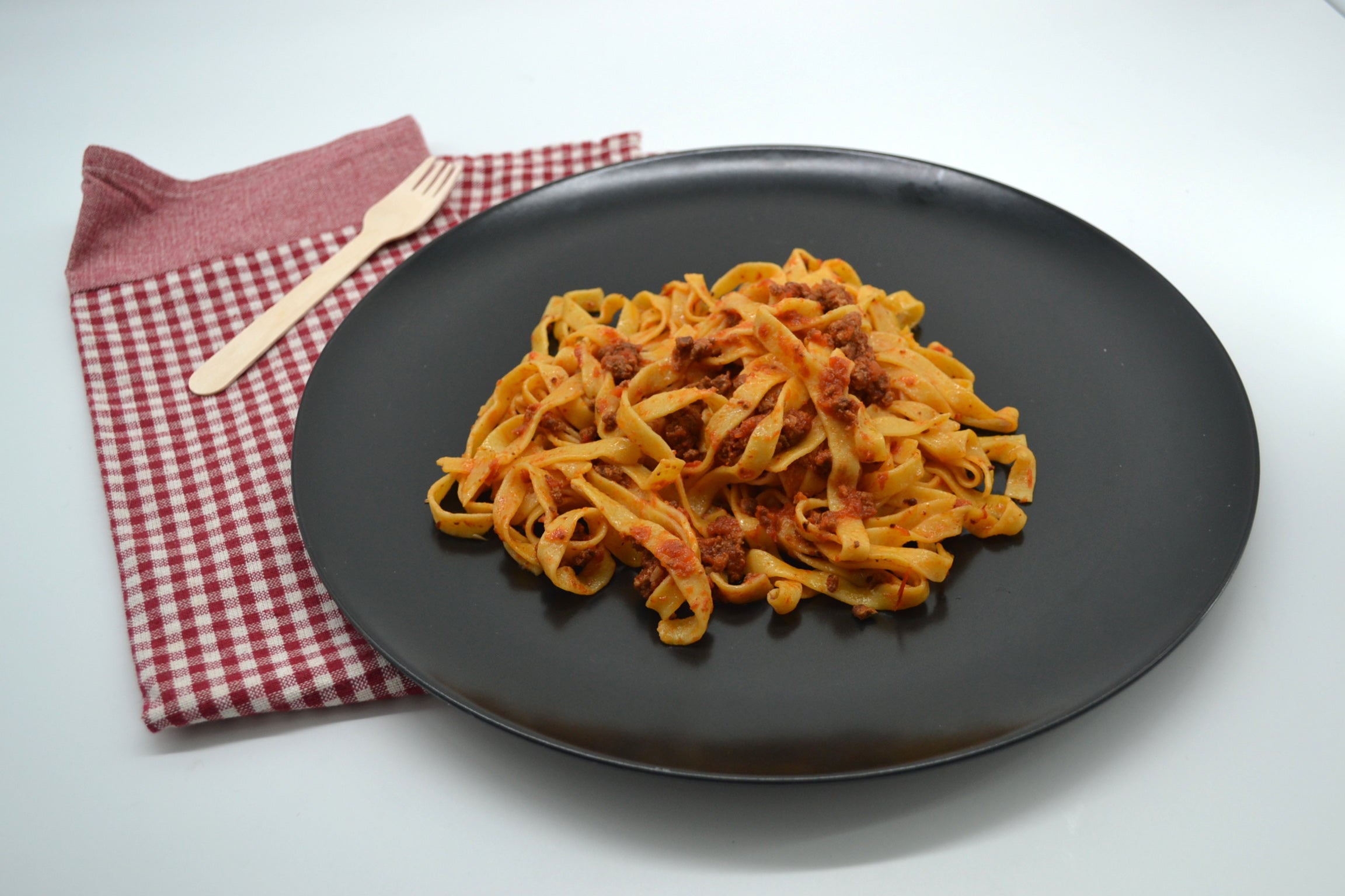 Tagliatelle alla Bolognese