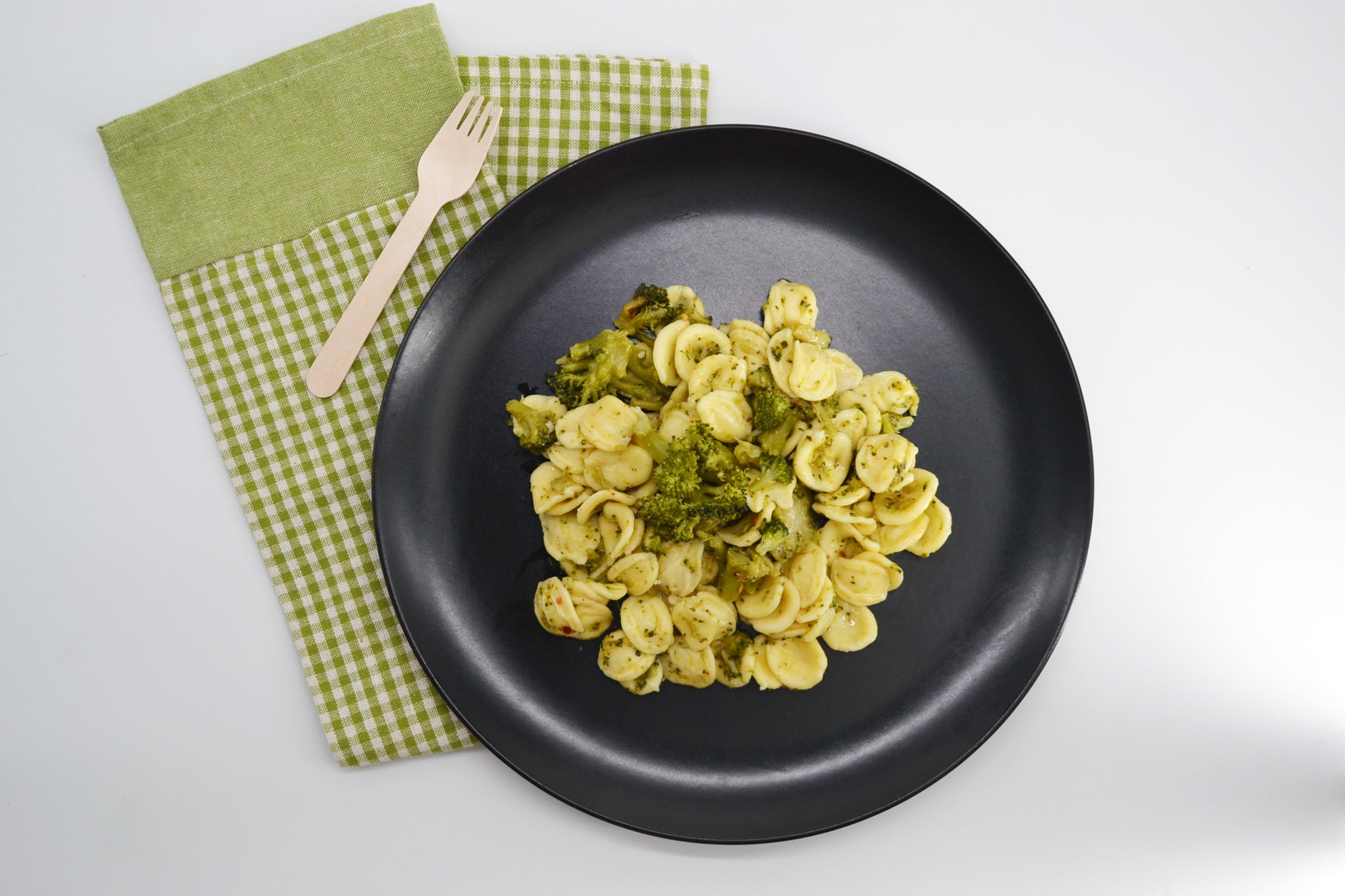 Orecchiette con broccoli