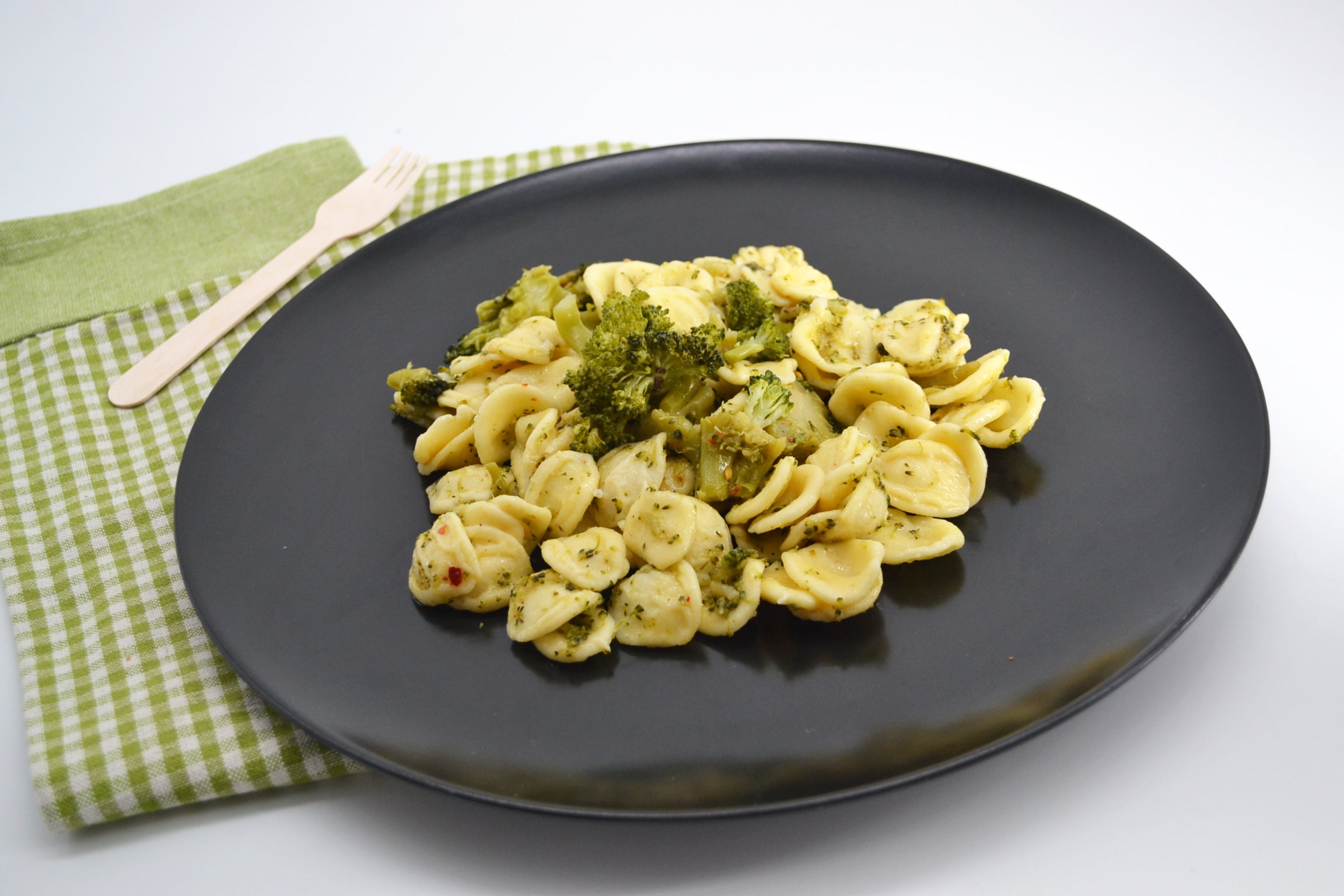 Orecchiette con broccoli-2