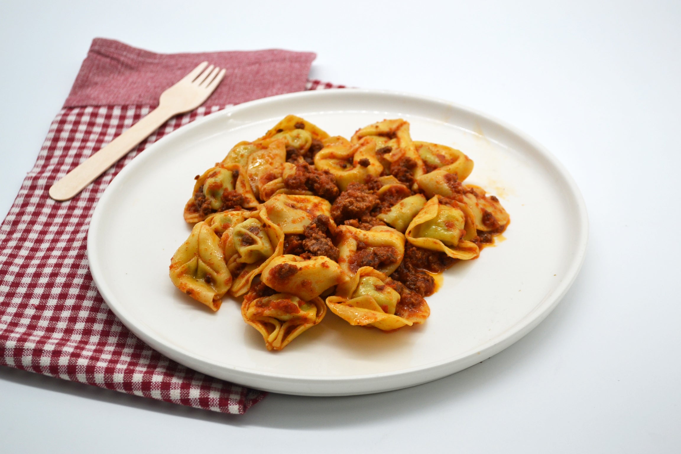 Tortelloni al Ragù