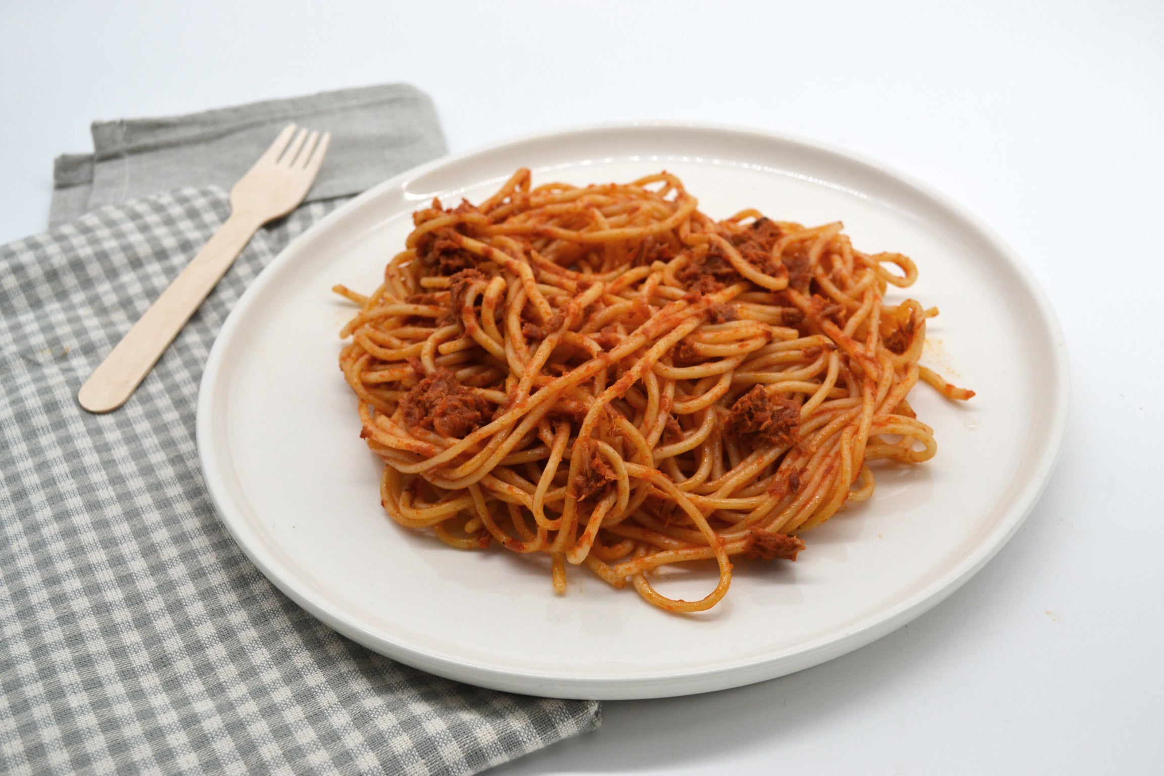 Spaghetti al Tonno