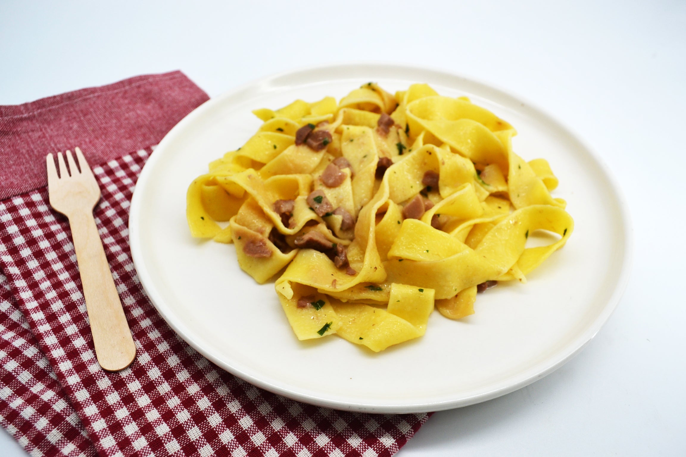 Pappardelle ai porcini-2