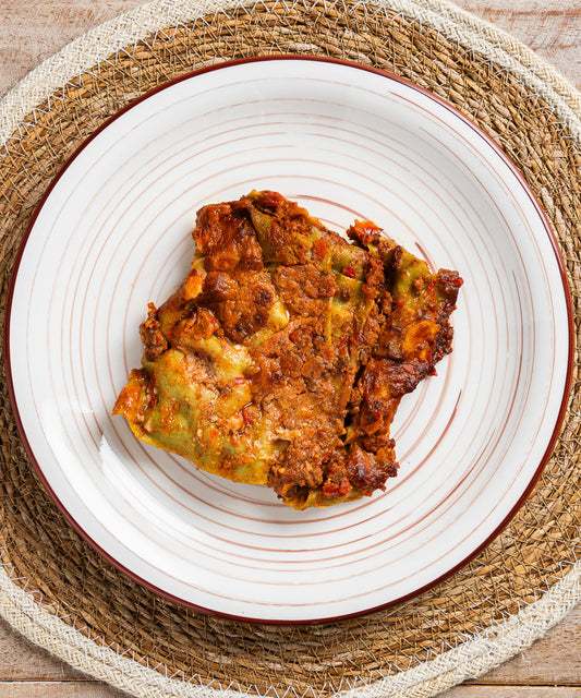 Lasagne alla Bolognese