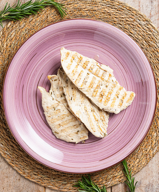 Petto di Pollo Grigliato