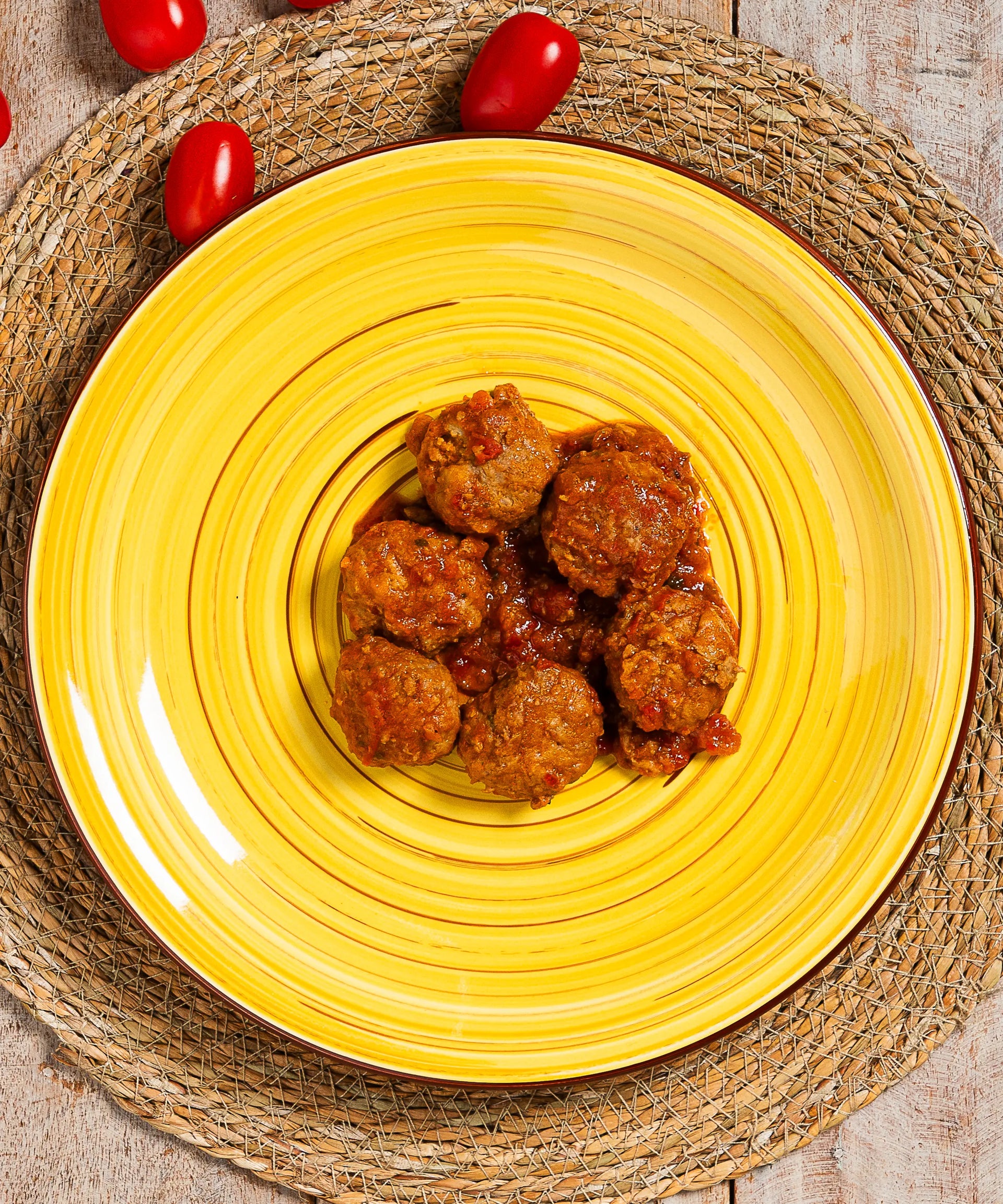 Polpette al Sugo Brasato