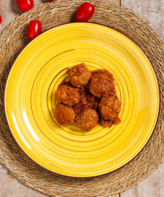 Polpette al Sugo Brasato