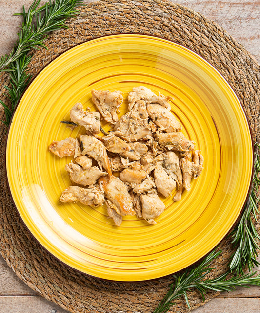 Straccetti di Pollo proteici