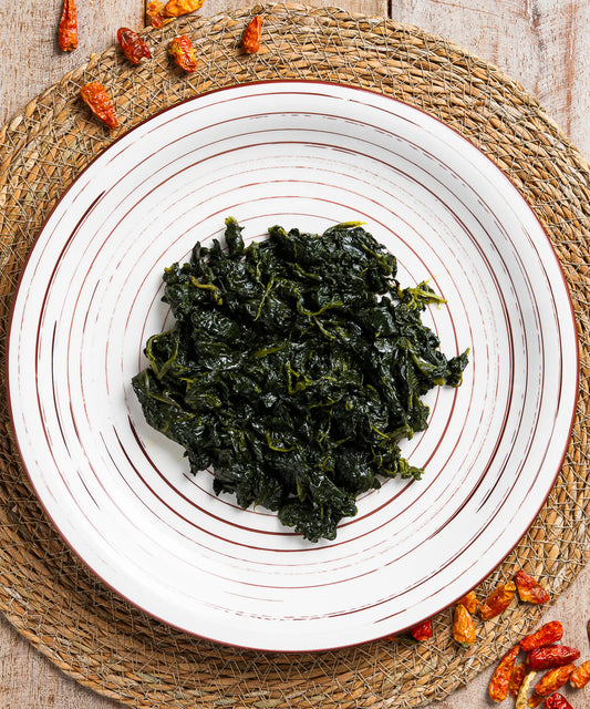 Cime di Rapa Pugliesi Piccanti - pasto