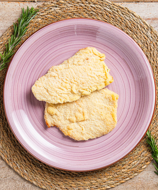 Cotoletta di Pollo Casalinga - pasto