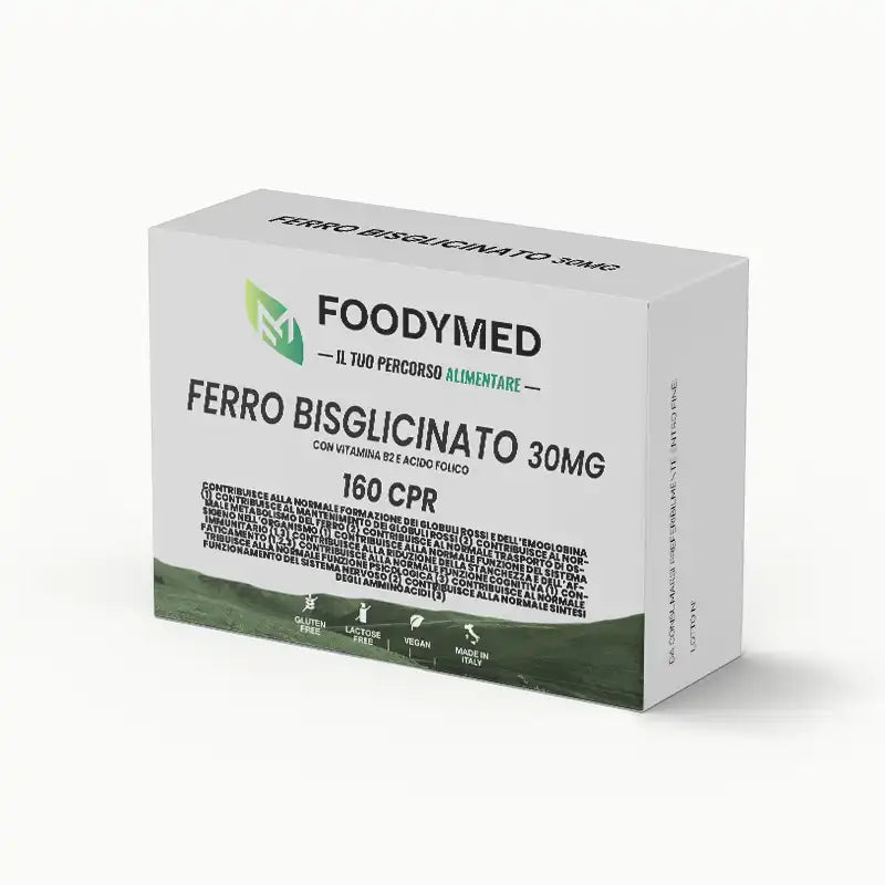 Ferro Bisglicinato - Integratori