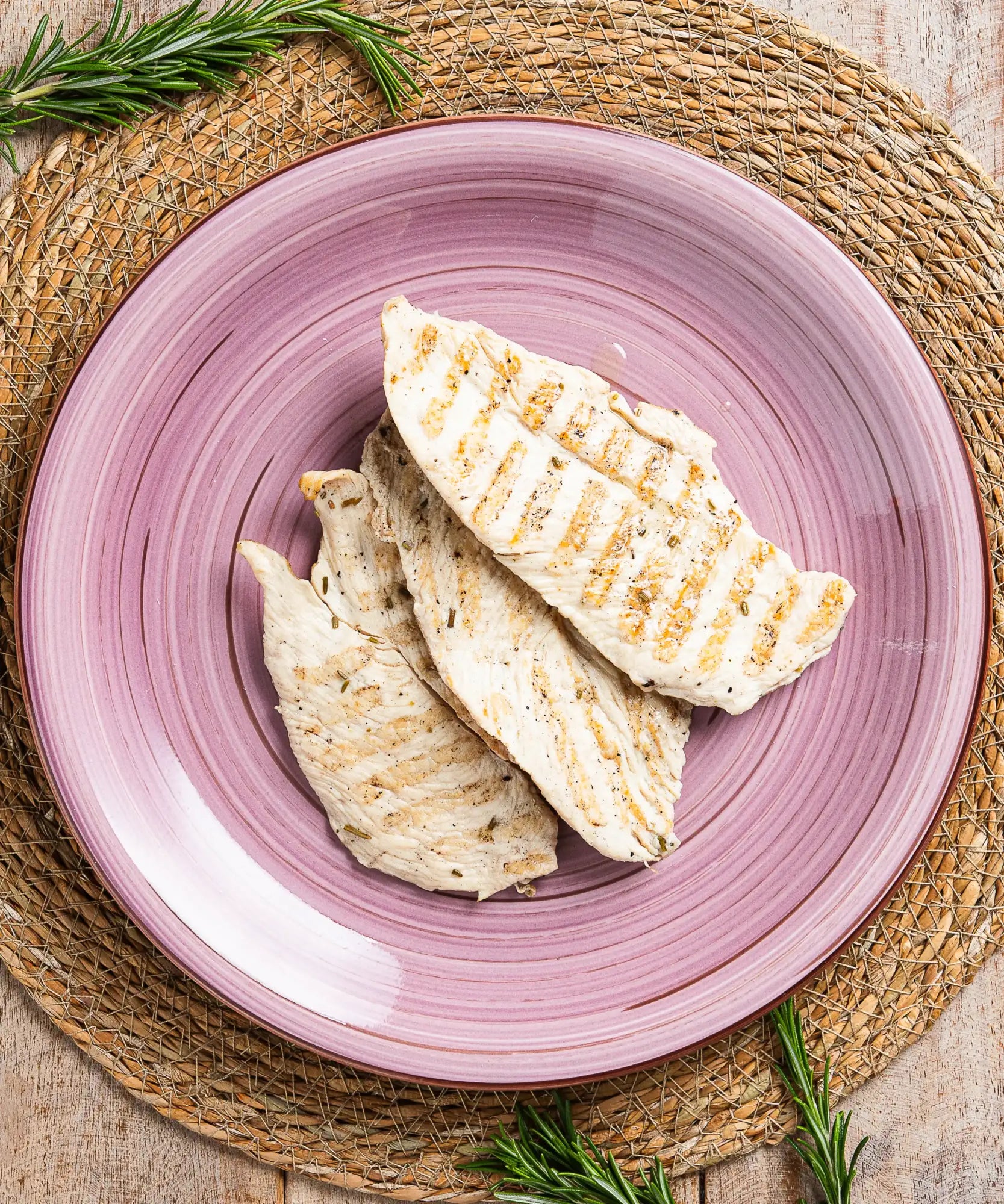 Pollo Grigliato - pasto