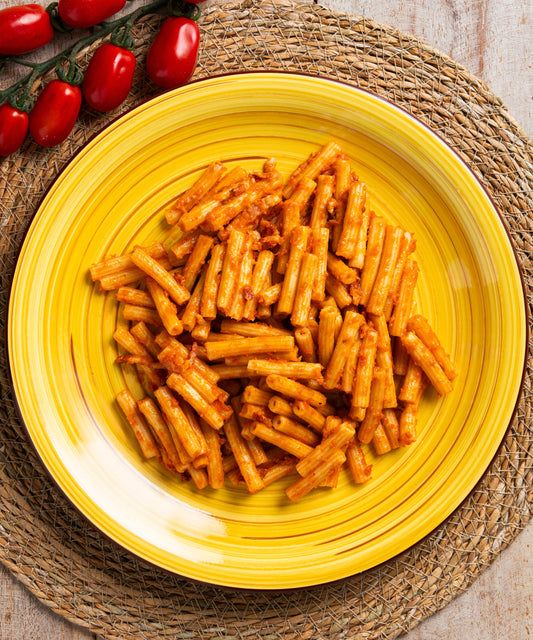 Maccheroncini al Fumè - pasto