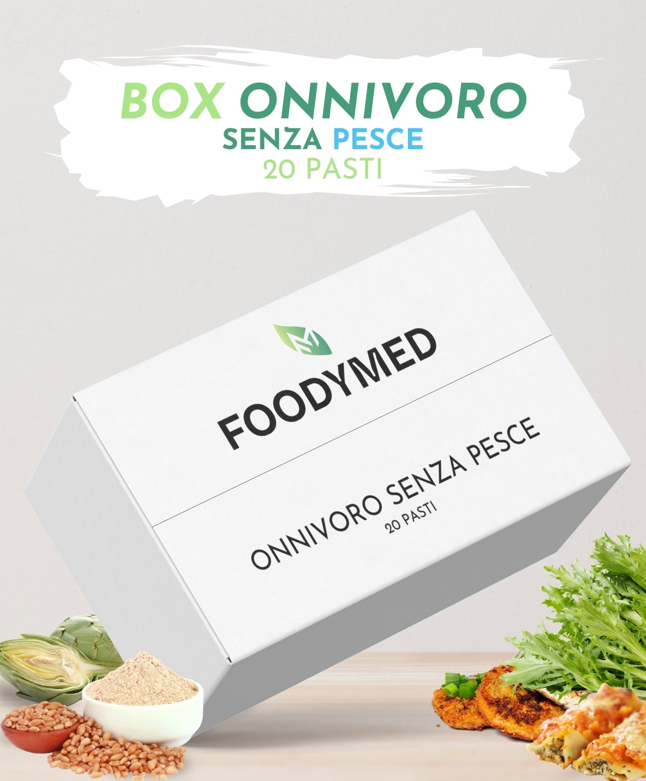 Box Onnivoro Senza Pesce: L’Alimentazione Completa per un Benessere Quotidiano