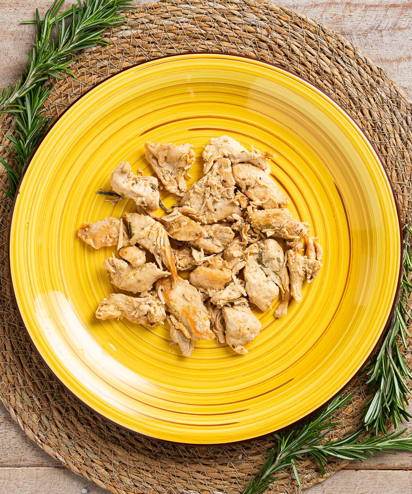 Straccetti di Pollo proteici - pasto